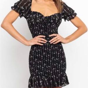 Petal & Pup Nadav Mini Dress